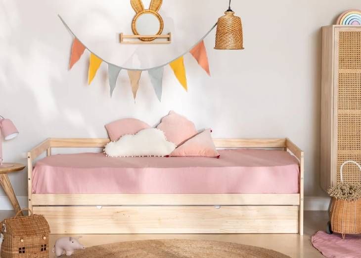 cama infantil sklum cooper kids