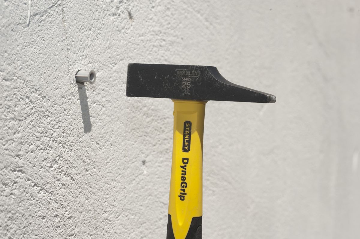 Bricomania 707 Tendedero con escuadras p6