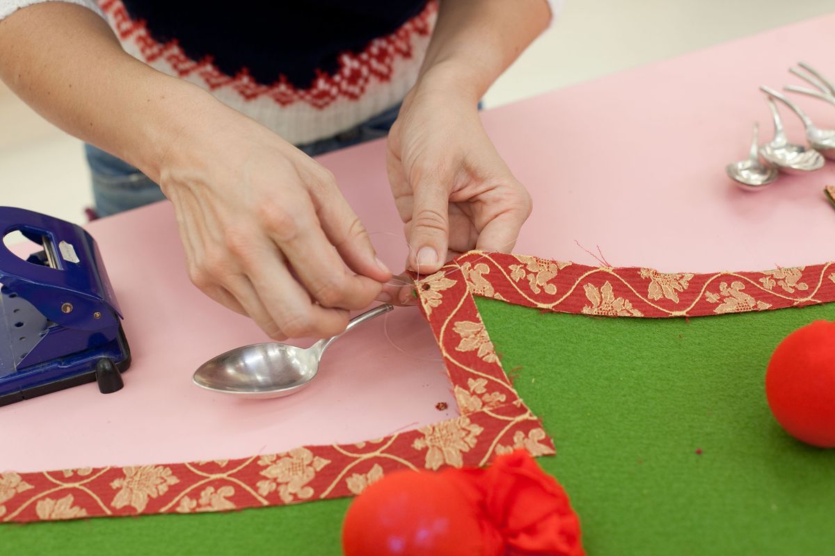 Árbol navideño p17