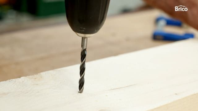 Brico 663 como hacer una pergola de madera p10