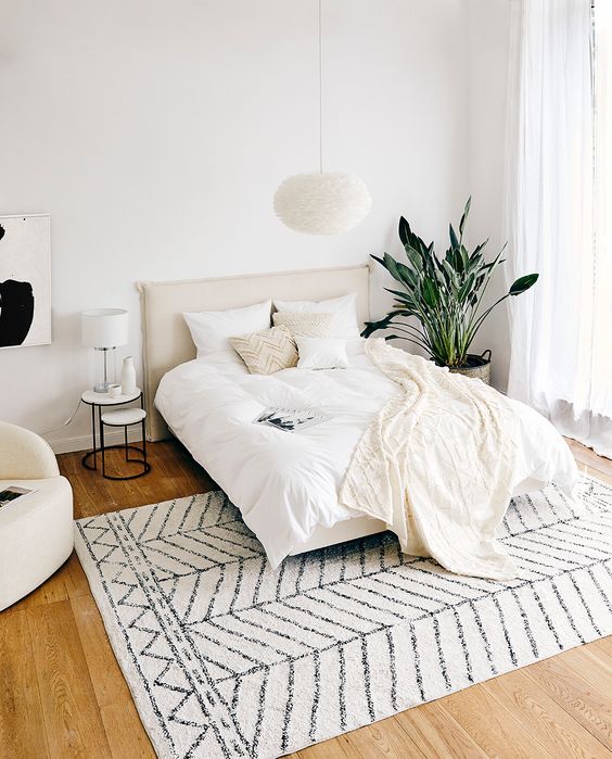 ideas decorar cuarto alfombra 2