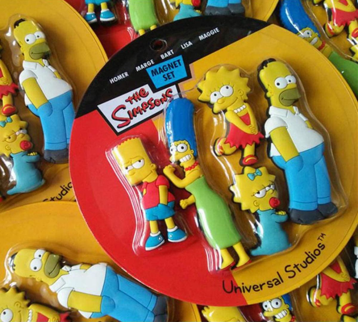 imanes simpson amazon