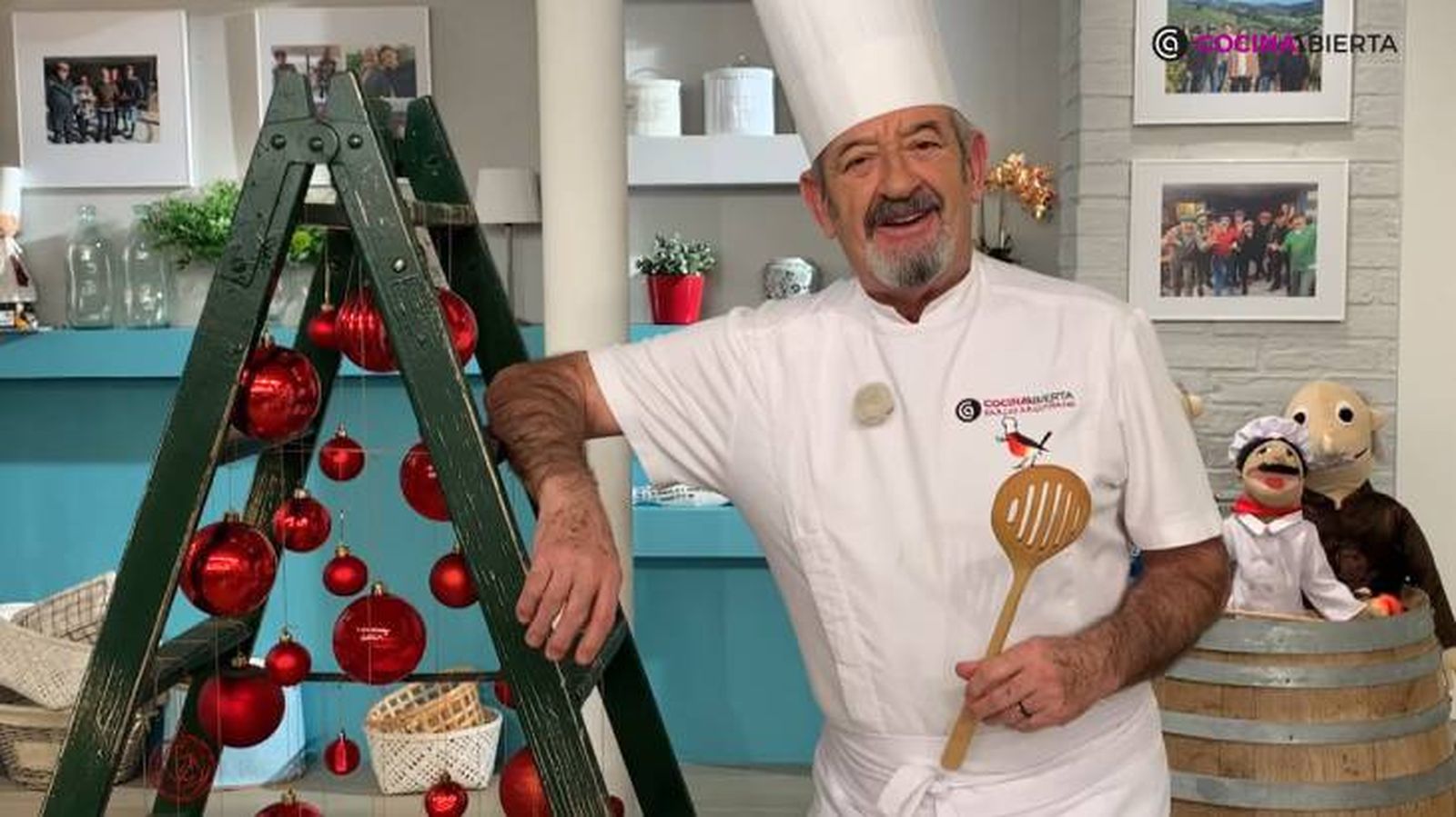 menu navidad 2023 karlos arguinano