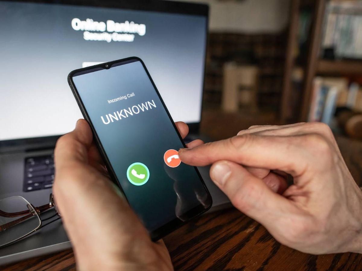 El vishing es, básicamente, una forma de phishing por voz.