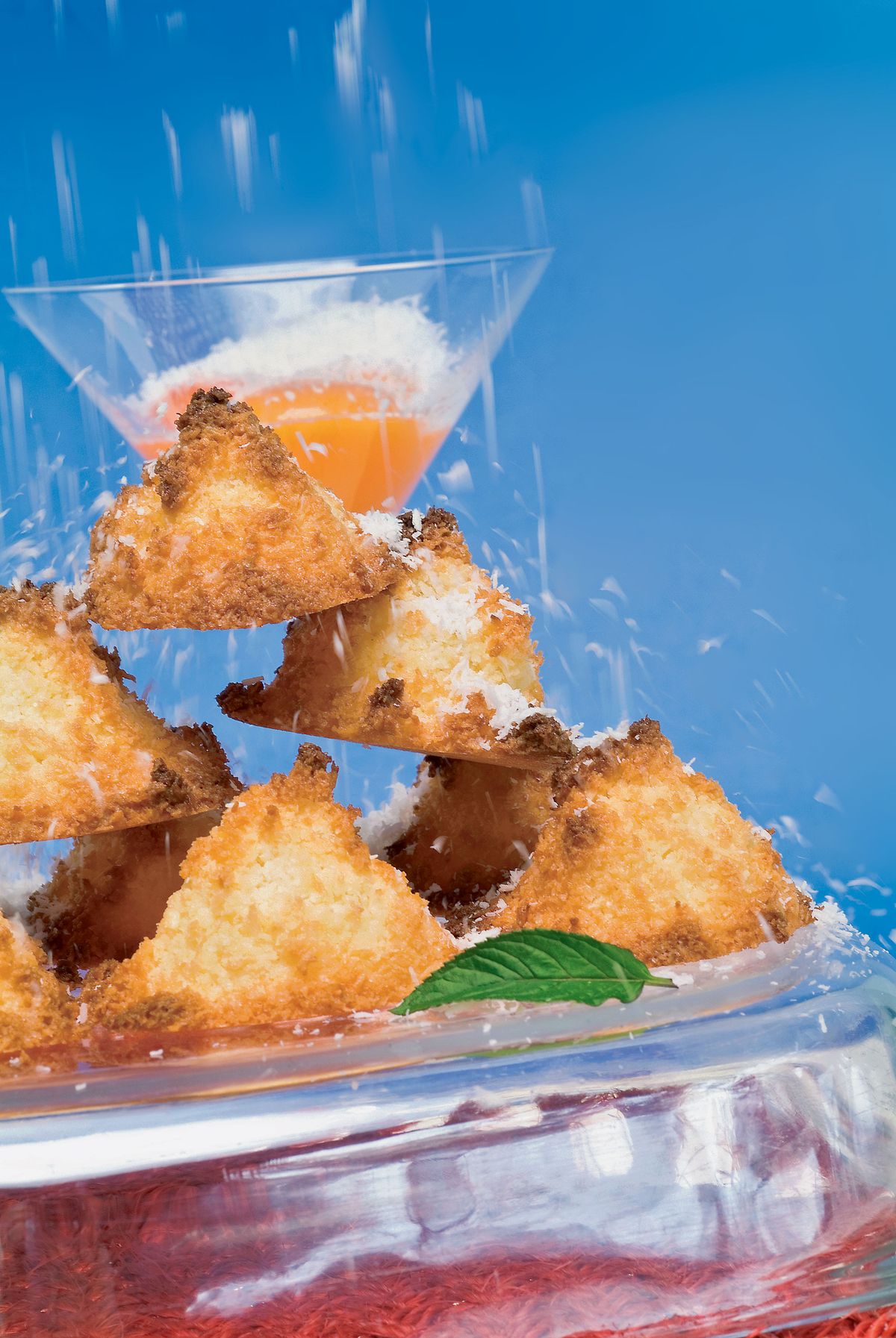 cocos artesanos eva arguinano receta xl