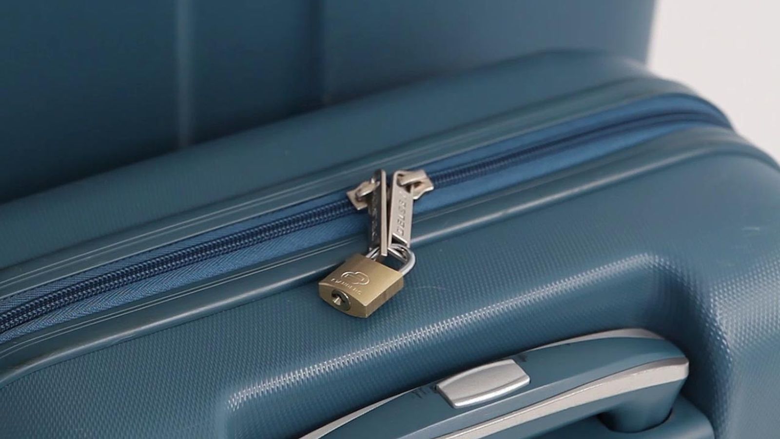 Diferentes tipos de candados