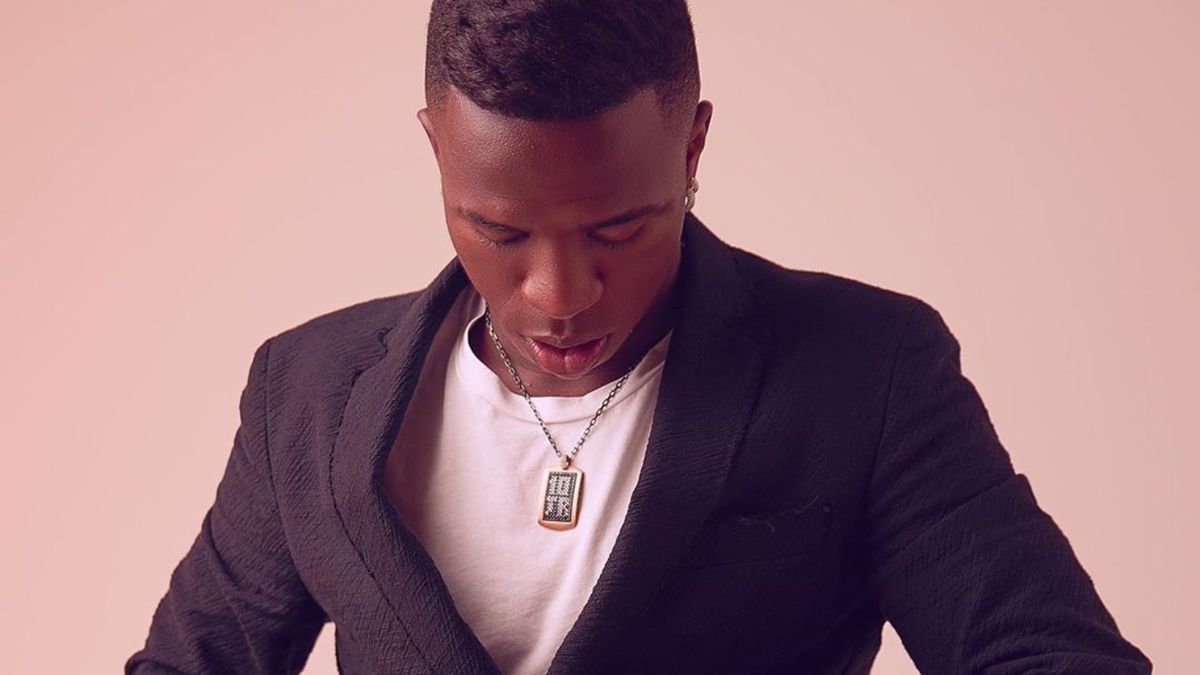 El futbolista Vinicius Júnior