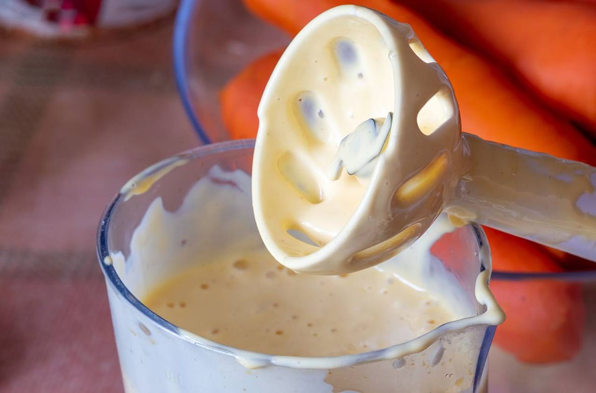 arreglar mayonesa cortada