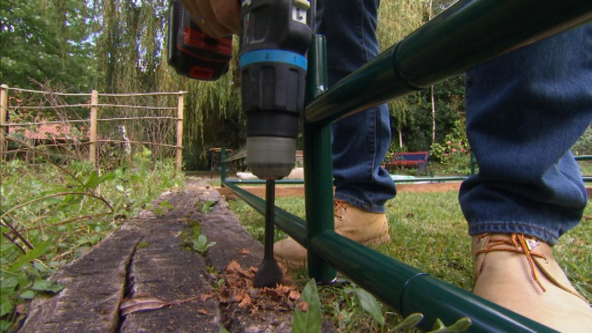 Invernadero en kit paso 5