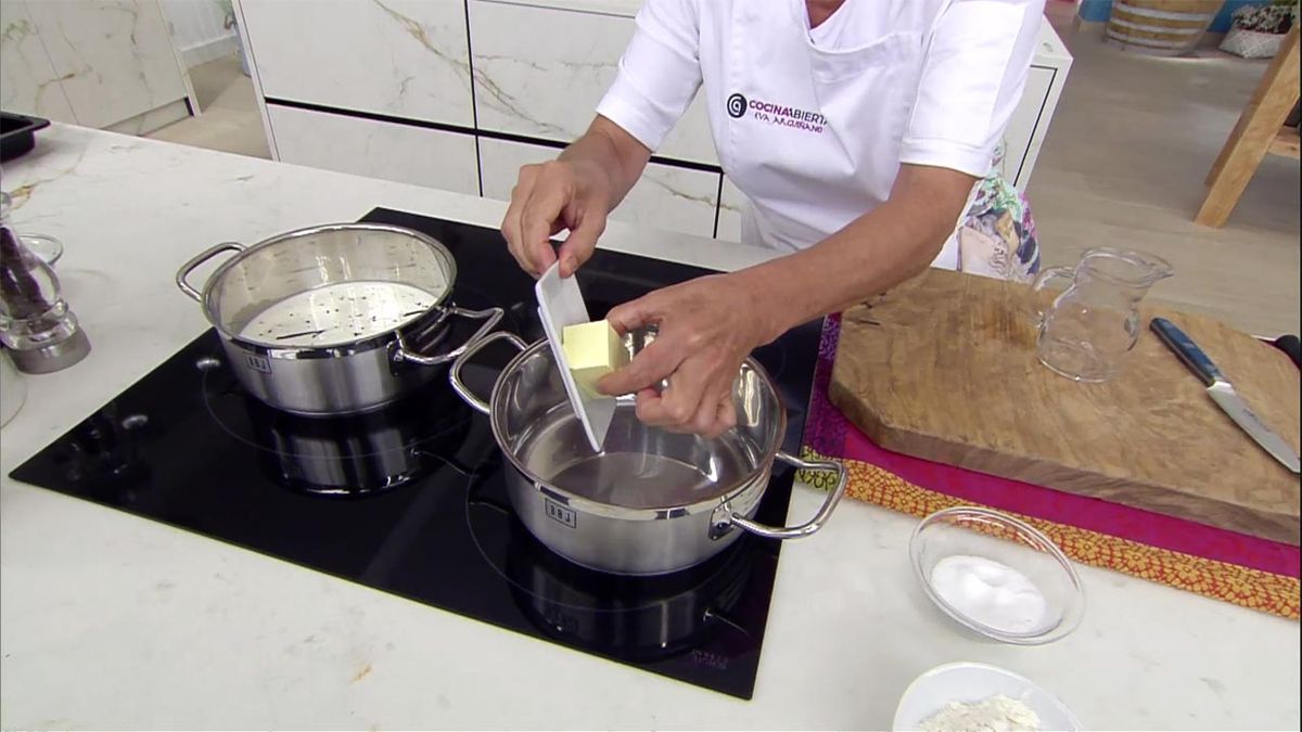 karl6613 relampagos crema hacer masa