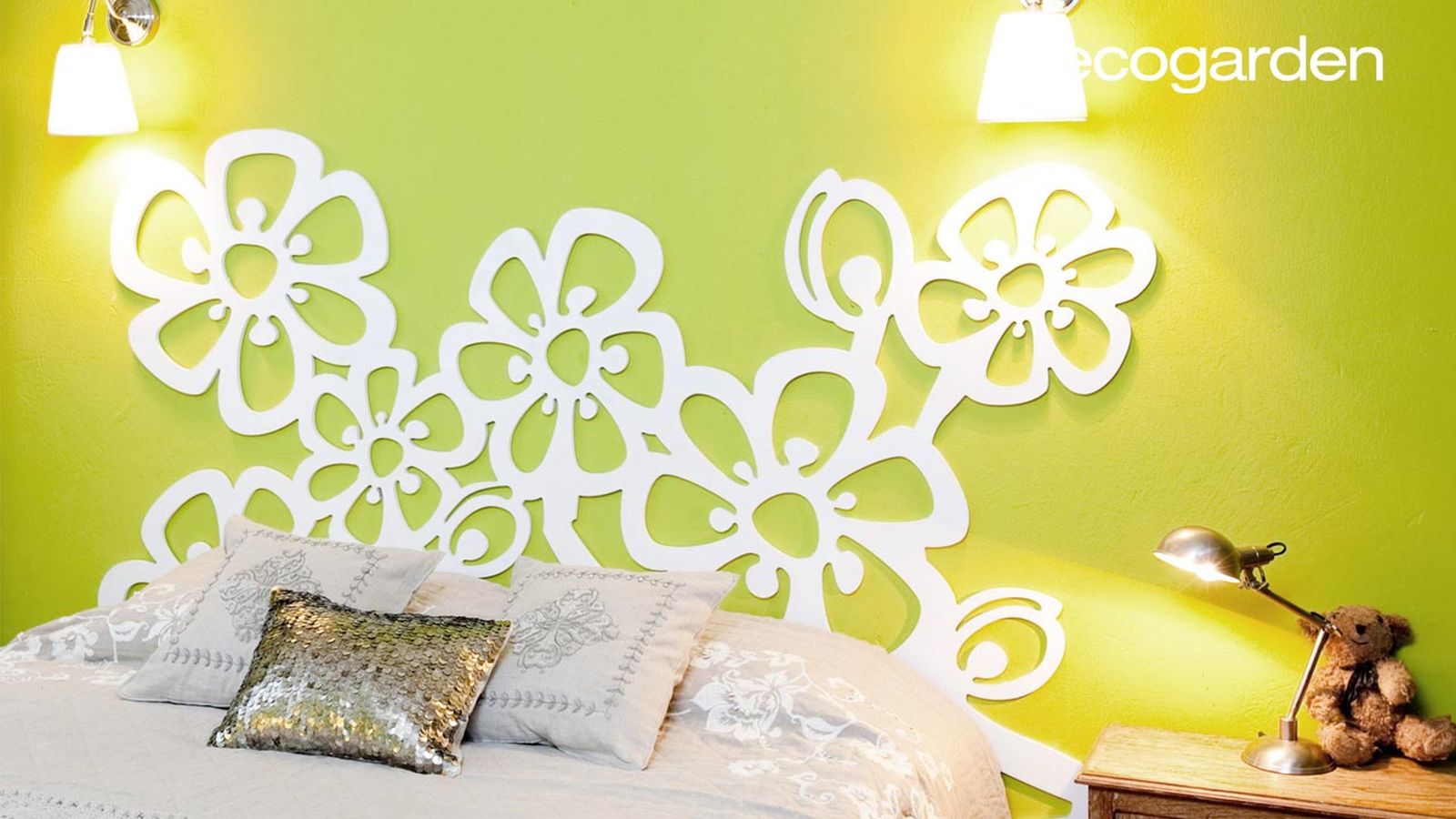 Cómo hacer un cabecero de madera original