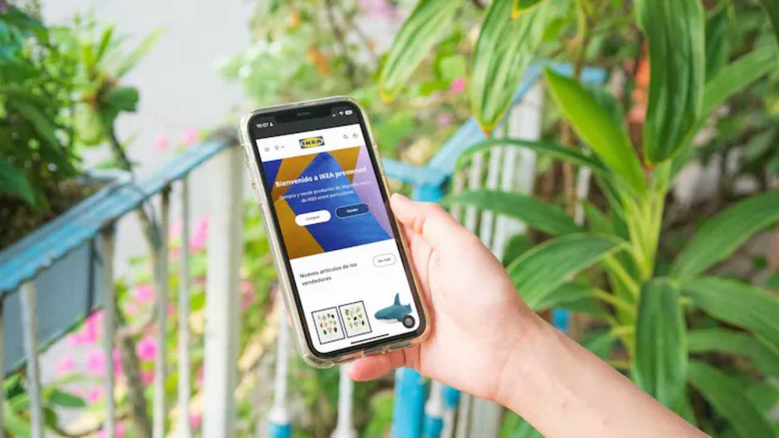 Ikea Preowned, la plataforma de venta de muebles de segunda mano de Ikea.