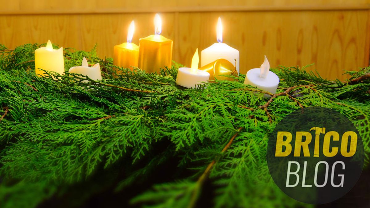 candelabros navidenos 3