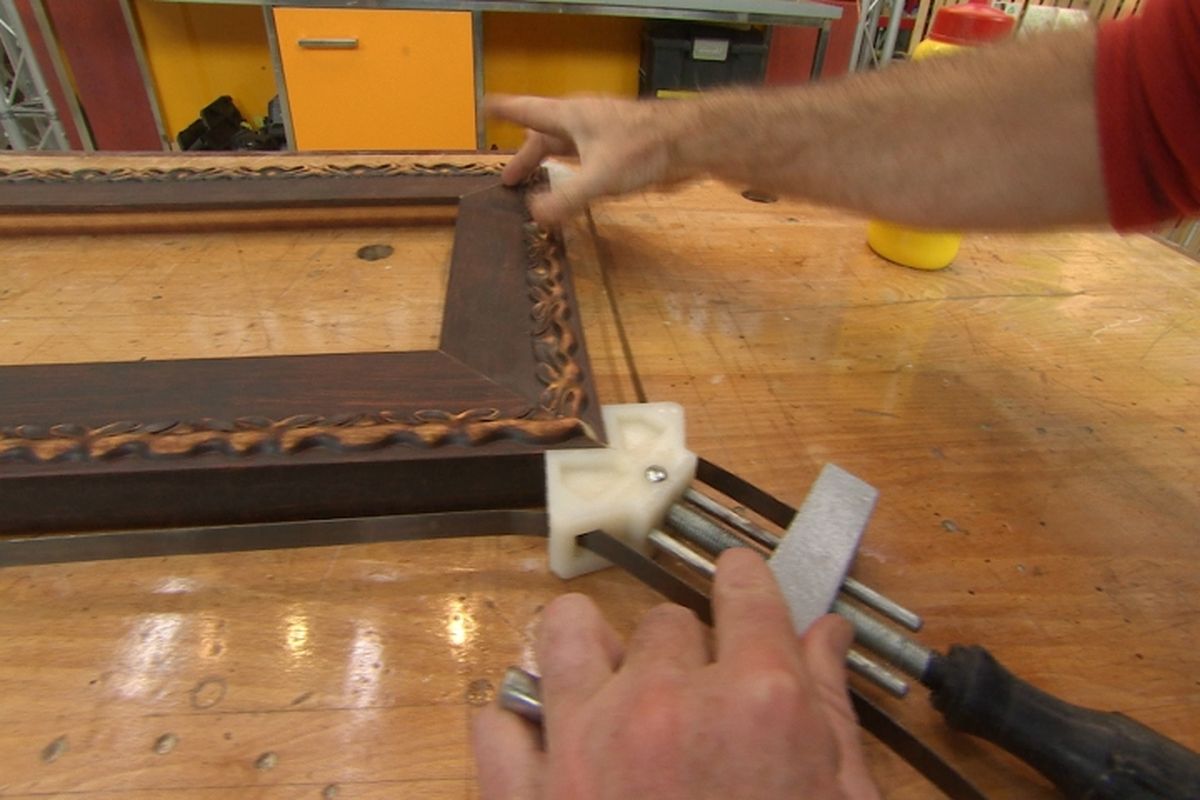 Hacer un ajedrez vertical paso 10