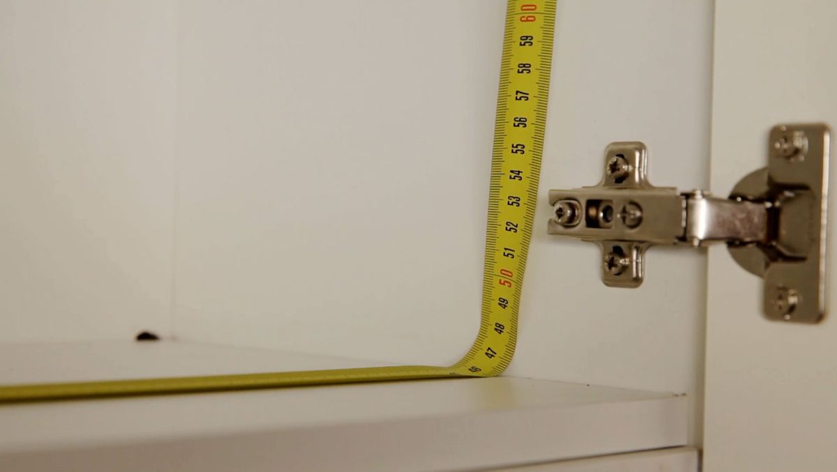 Cómo usar la cinta métrica paso 7