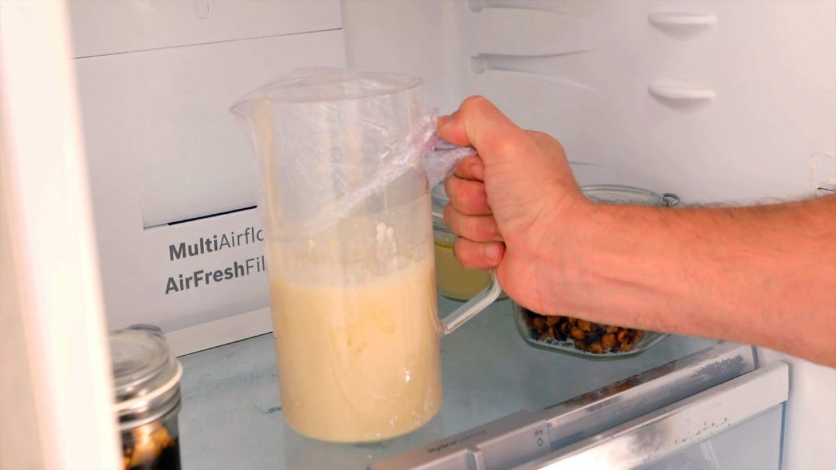 Tortitas americanas   Paso 2