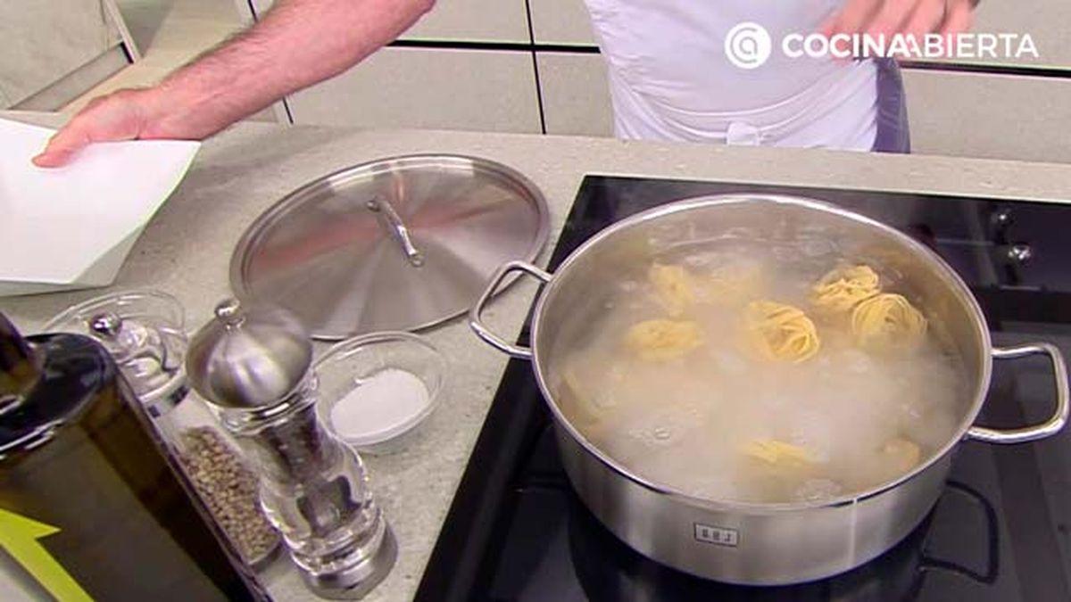 KARL6976 tagliatelle carbonara p1