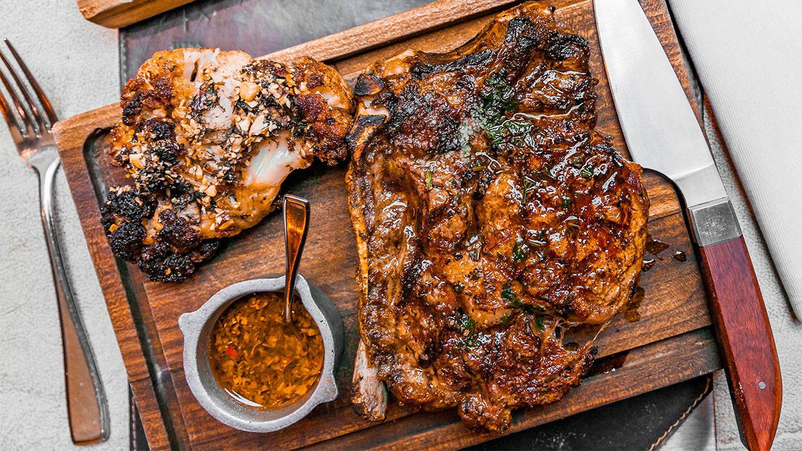 receta salsa chimichurri karlos arguinano parrilla