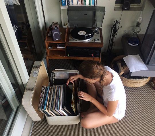 ideas organizar vinilos 4