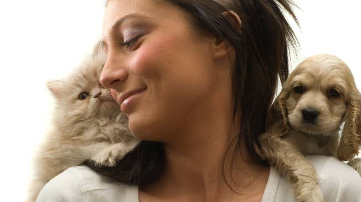 La personalidad de una persona determina la elección de su mascota