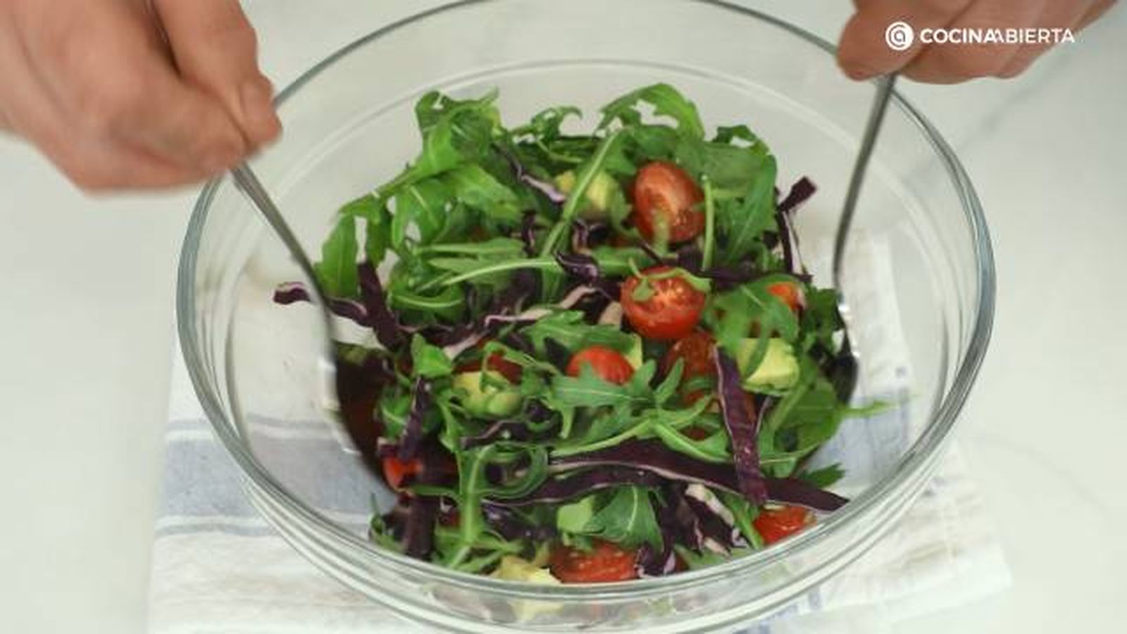 JATA Pollo brasa verduras paso 6
