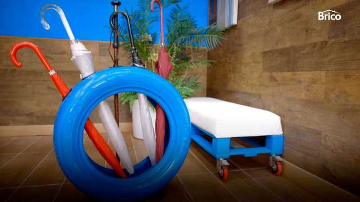 ideas para reutilizar neumaticos 5