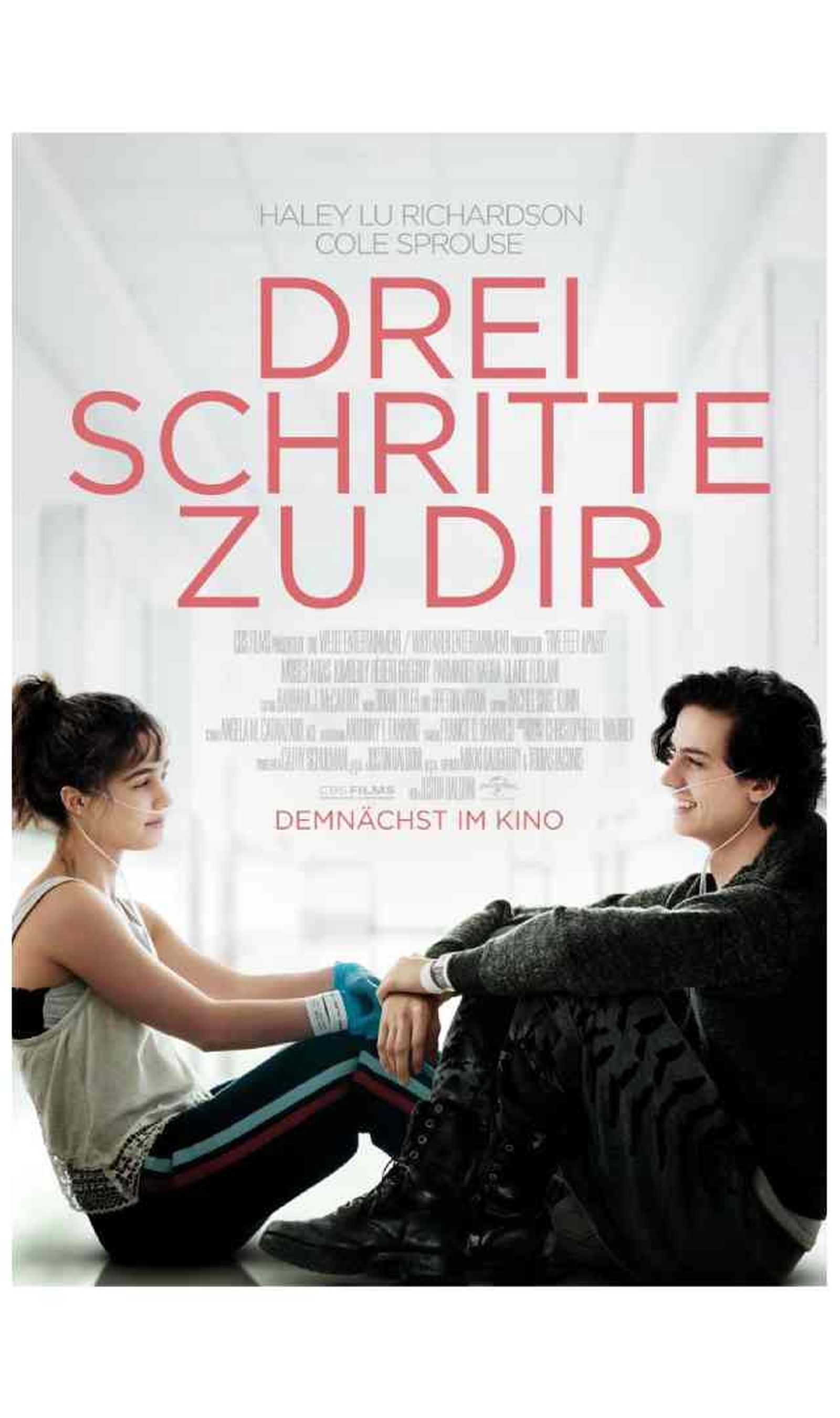 A dos metros de ti (2019)