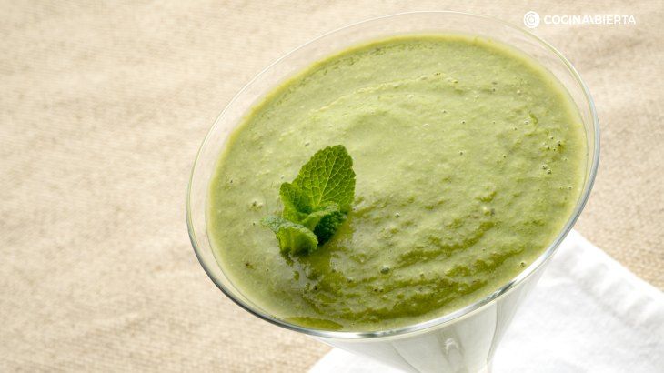 batido desayunos saludables