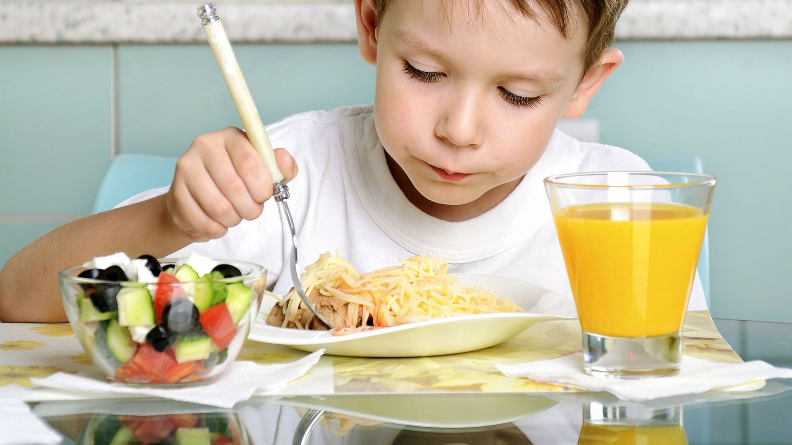 recetas para ninos vuelta cole xl