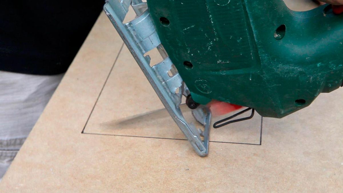 Hojas de inserción directa paso 5