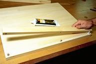 Tabla de cortar para la cocina paso 6