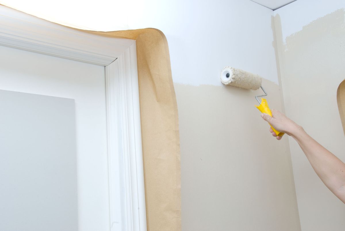 Transformación de pasillo oscuro paso 7