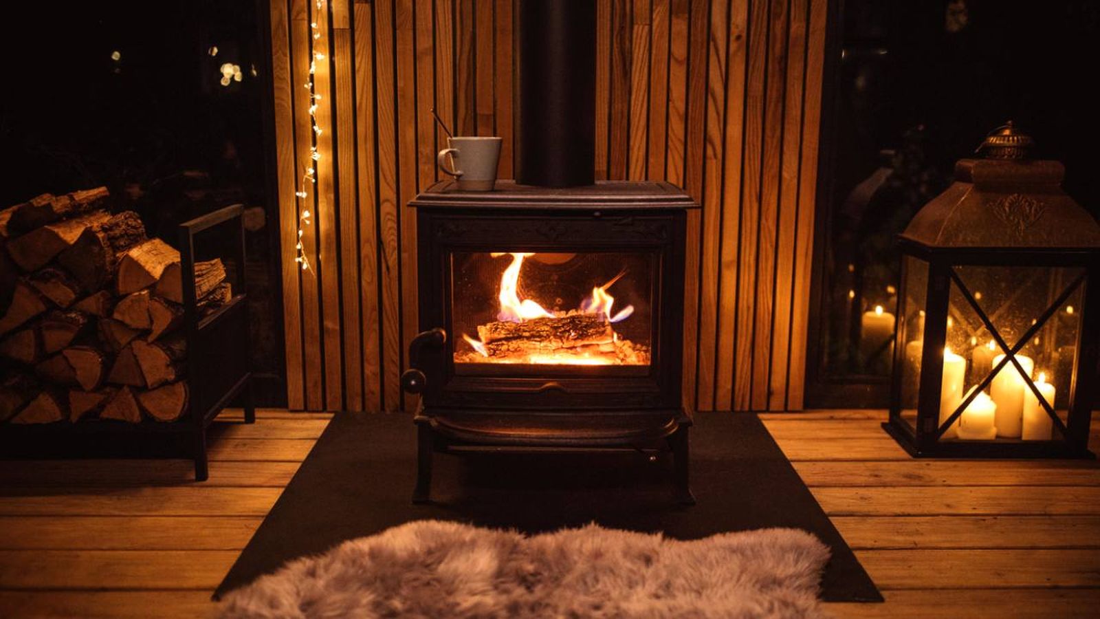 instalacion tubo chimenea lena xl