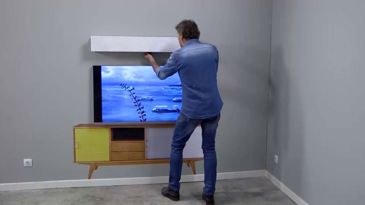 966 lampara liston madera paso 12