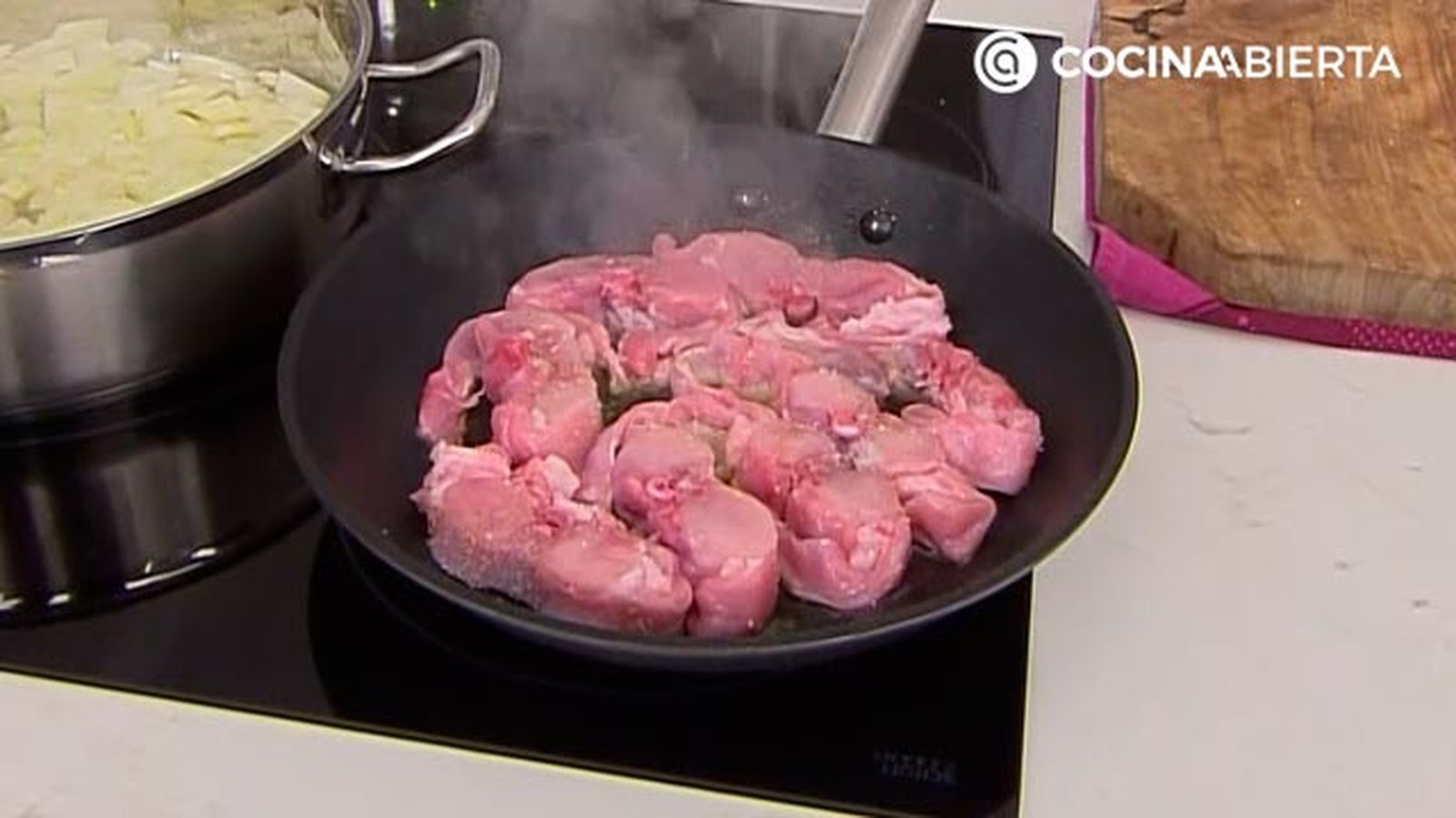 medallones de conejo guisado en salsa de citricos karlos arguinano karl67470321 paso2