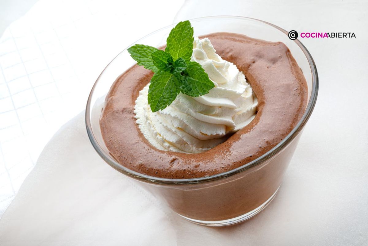 El postre perfecto para terminar tus comidas con un toque dulce