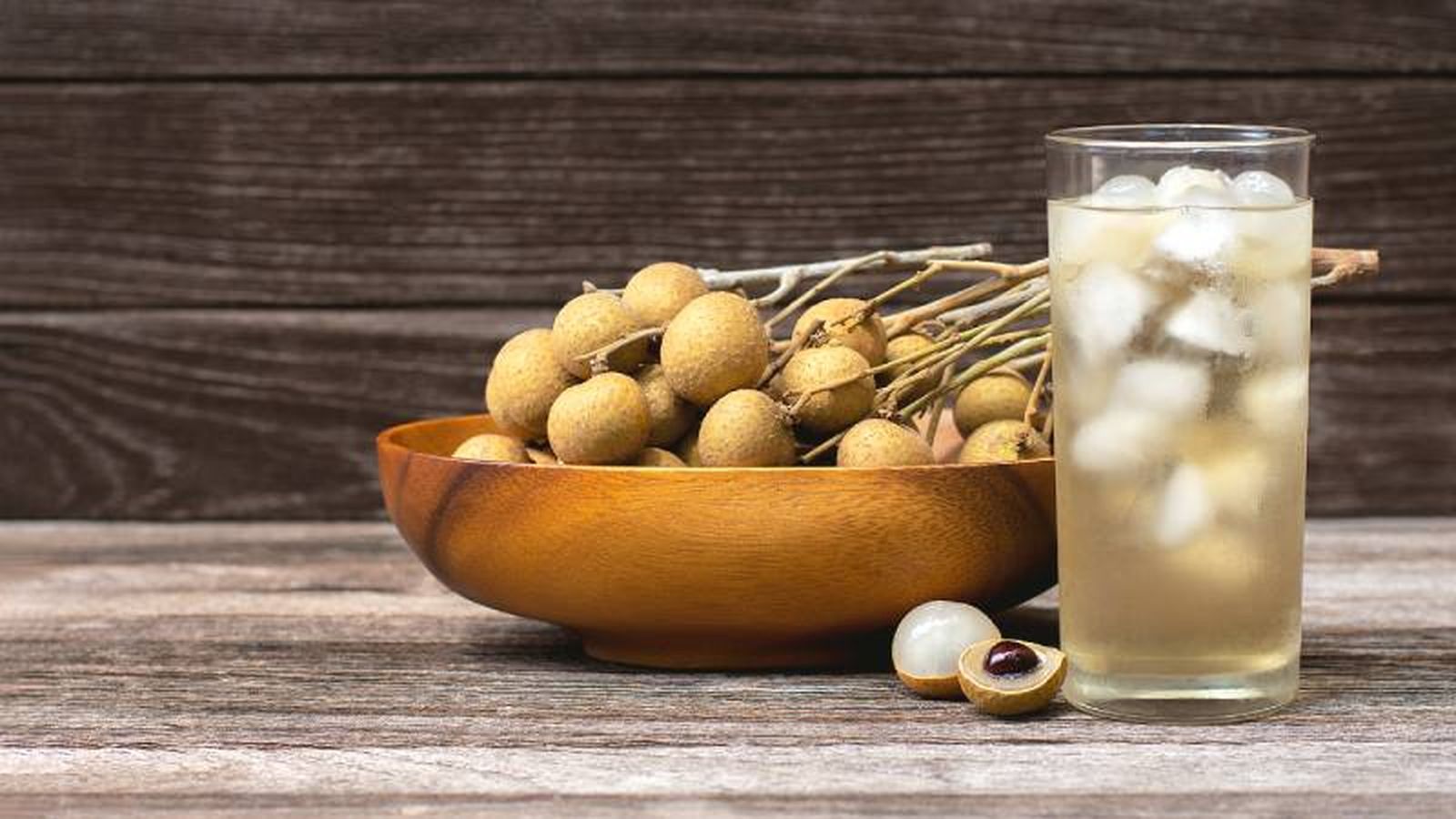 Usos en cocina del longan