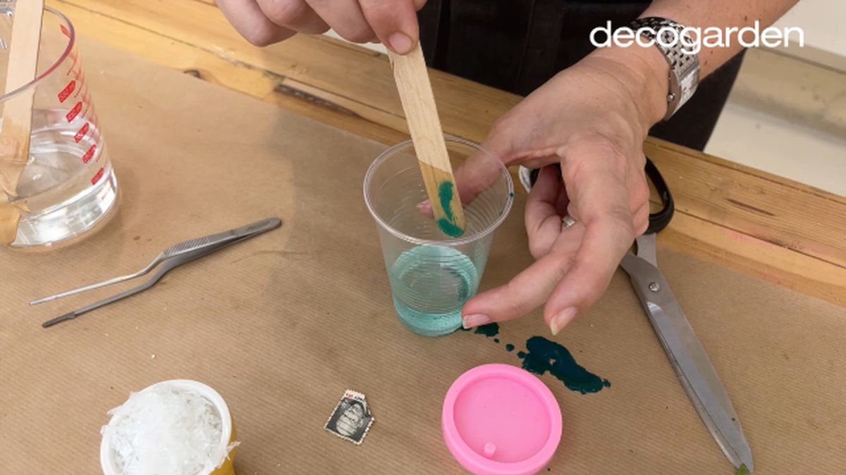 manualidades resina epoxi parte 5