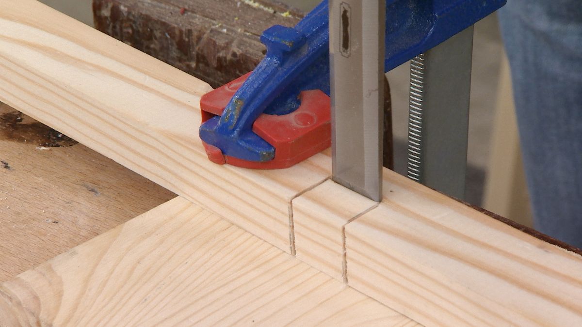 Ventana decorativa paso 6