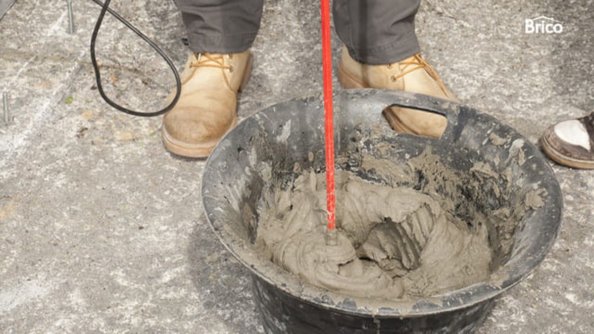 brico 0656 como hacer una barbacoa de obra economica paso 7