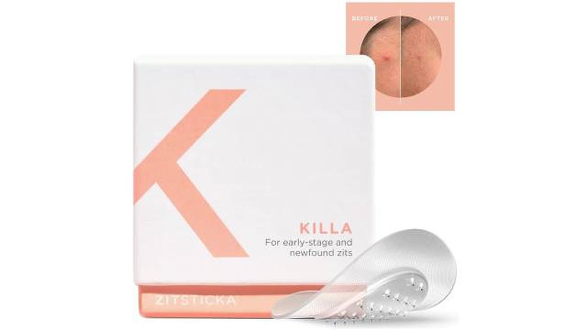 parches killa kit de zitstick como desinflamar un grano interno