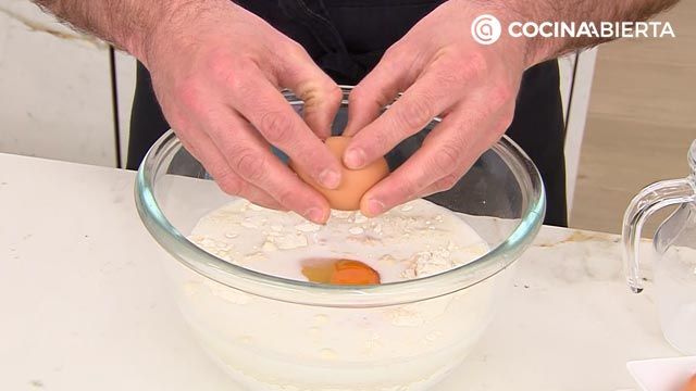 pan brioche receta bollos esponjosos receta joseba arguinano karl67370321 paso1