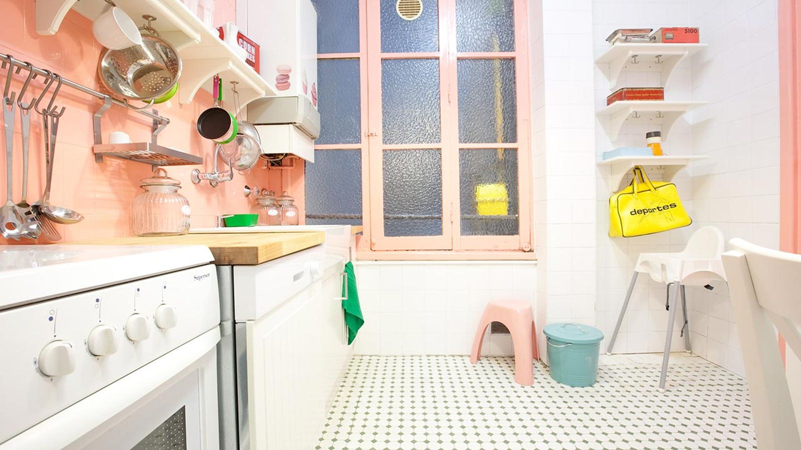 Renovar una cocina sin hacer obra d15
