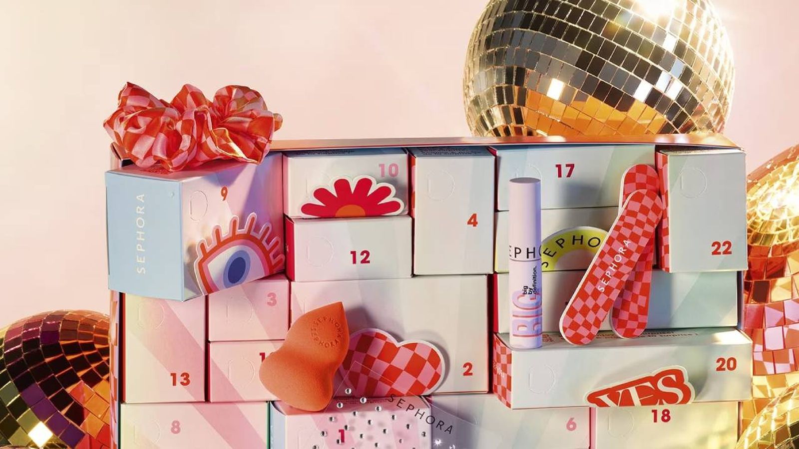 calendario adviento sephora portada