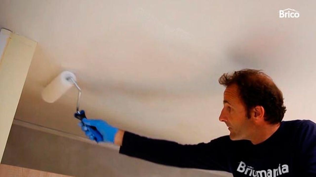 BRIC0960NV18 pintar techo cocina paso5