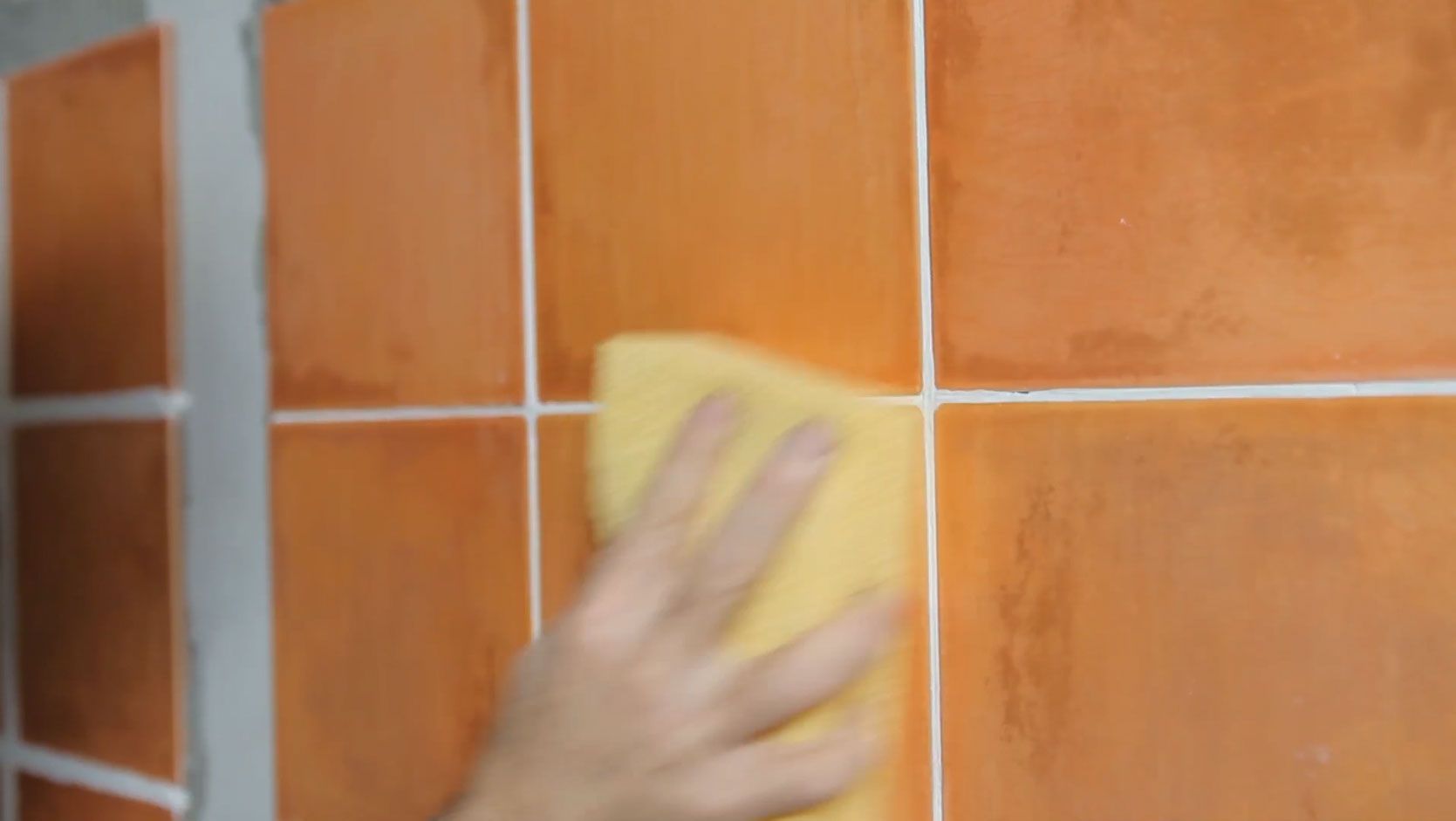 Crucetas para baldosas paso 8