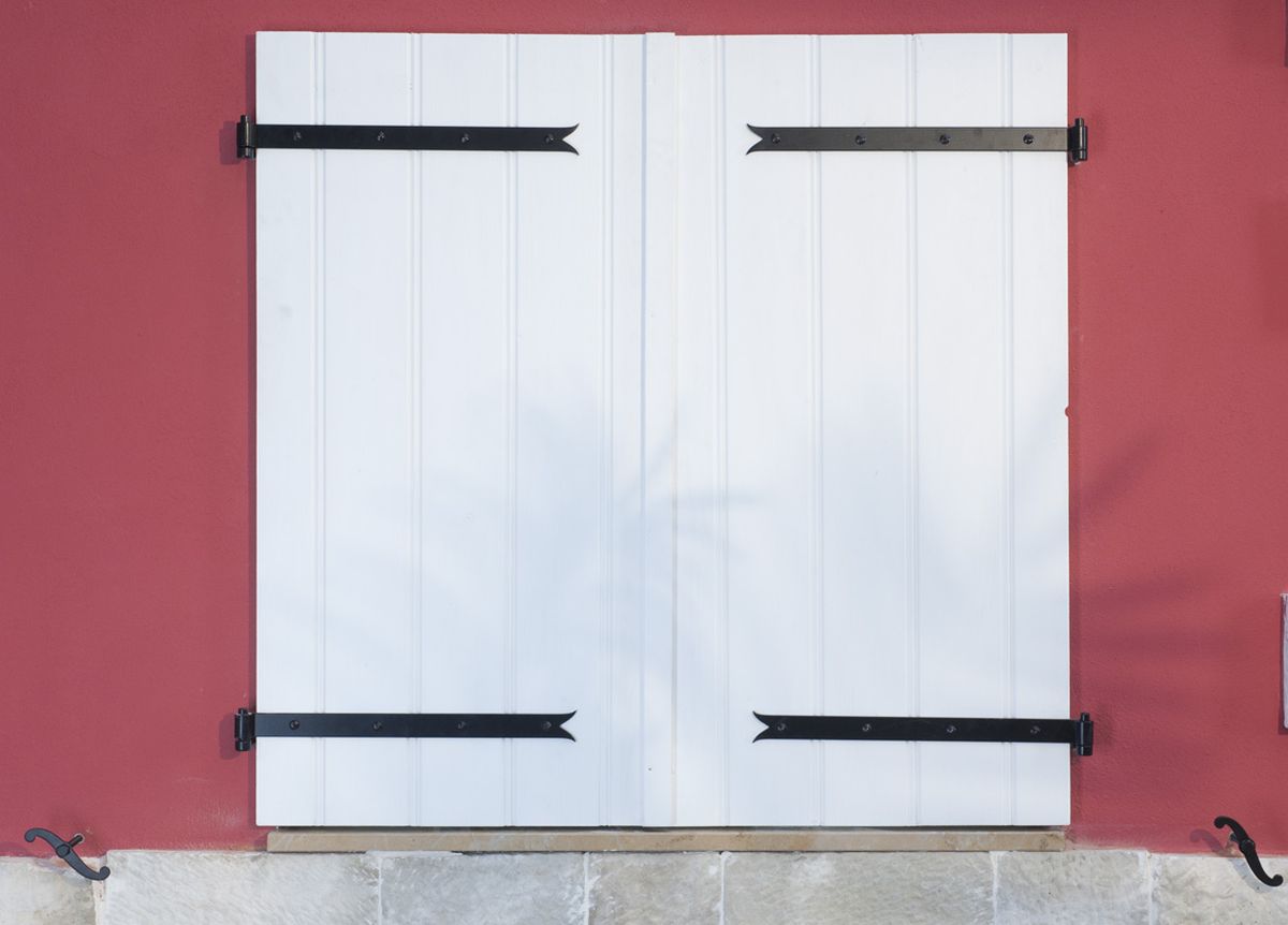 Bricomania 681 Contraventanas rusticas p17