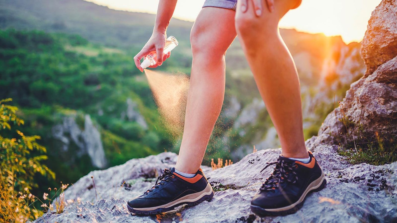 trucos consejos evitar picadura de los mosquitos casa excursion