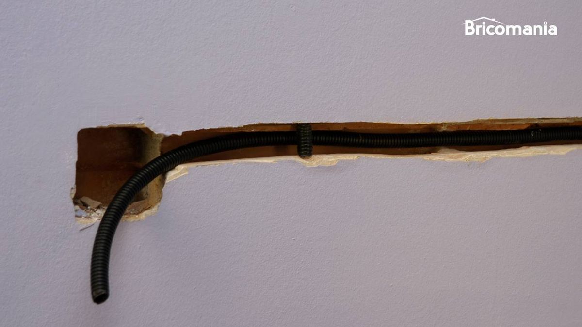 bricomania 282 hacer rozas en pared xl