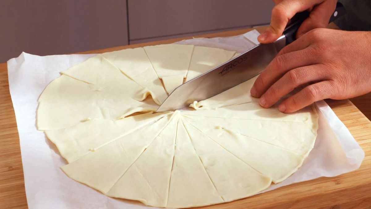 Dedos de bruja   Paso 1